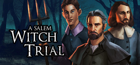 A Salem Witch Trial cover art