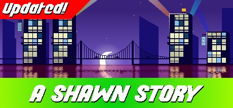 A Shawn Story cover art