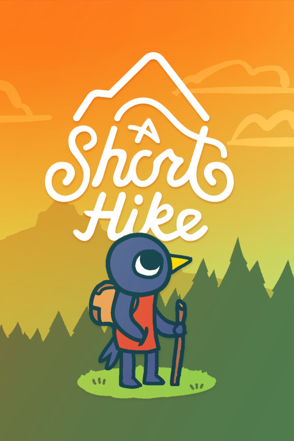 A Short Hike cover art