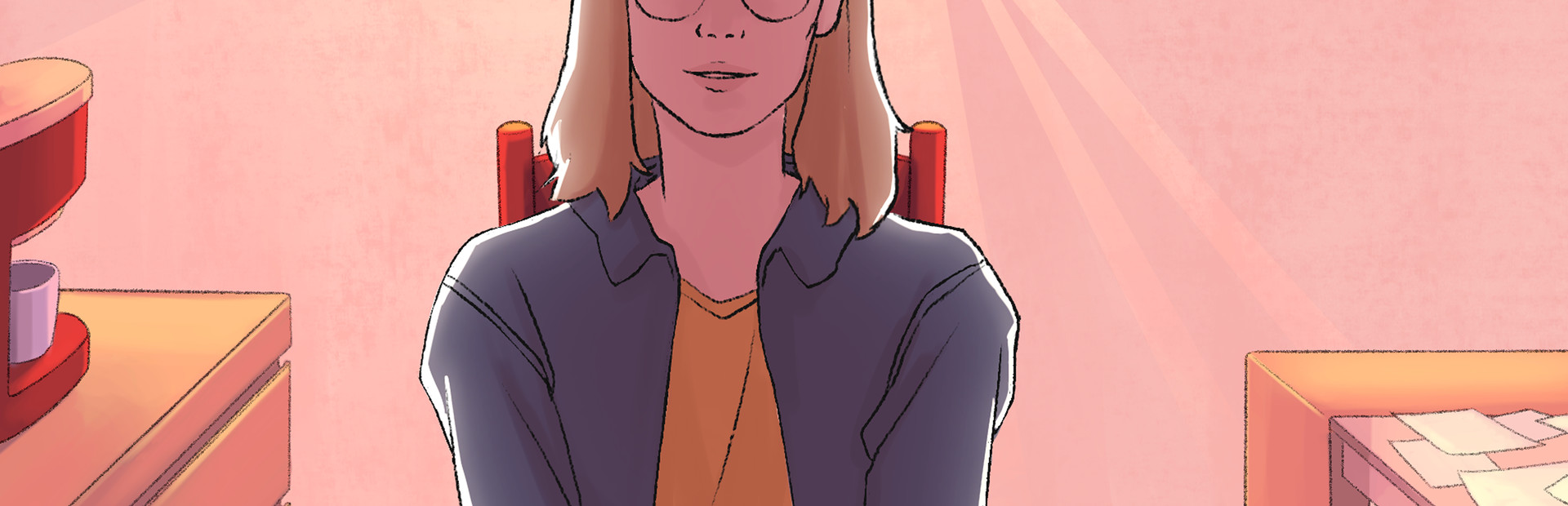 A Sketchbook About Her Sun cover art