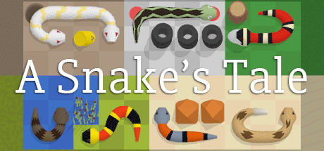 A Snake's Tale cover art