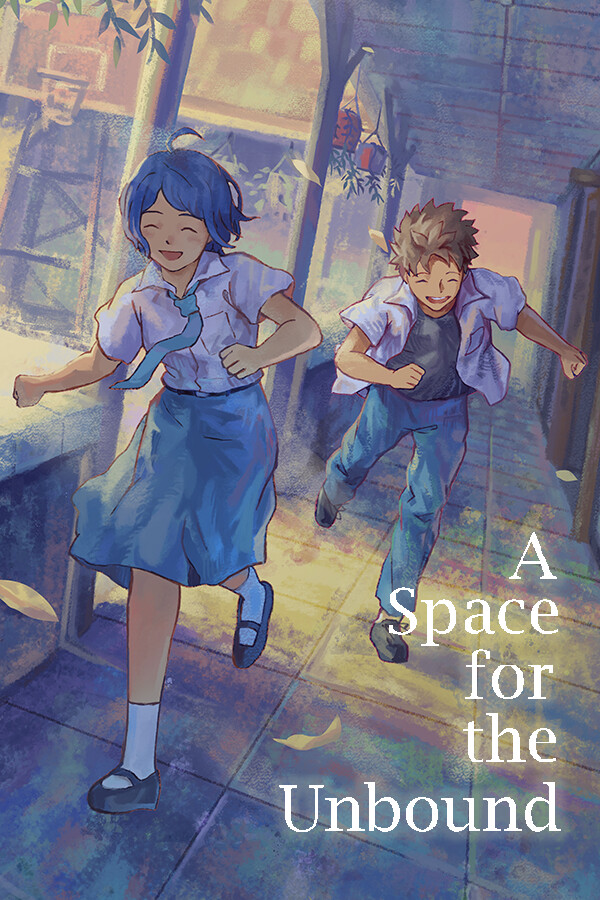 A Space for the Unbound cover art