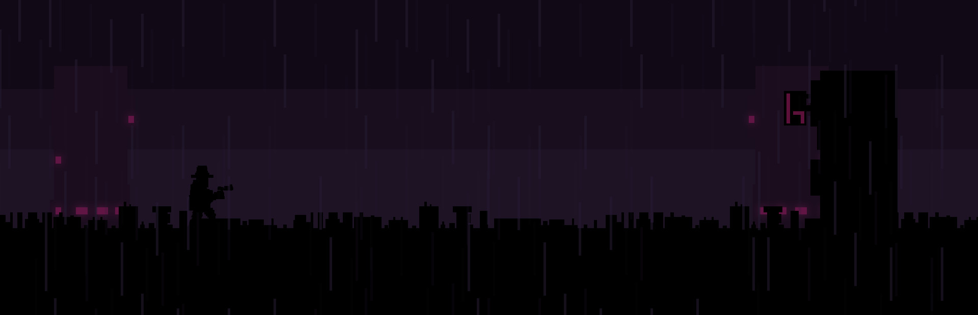 A Strange City cover art