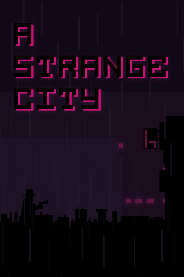 A Strange City