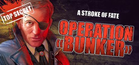 A Stroke of Fate: Operation Bunker cover art