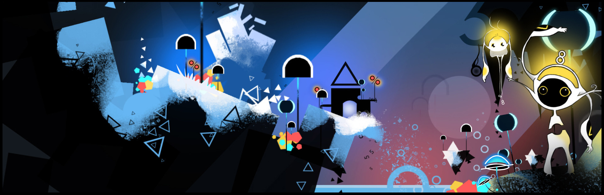 A Tale of Synapse: The Chaos Theories cover art
