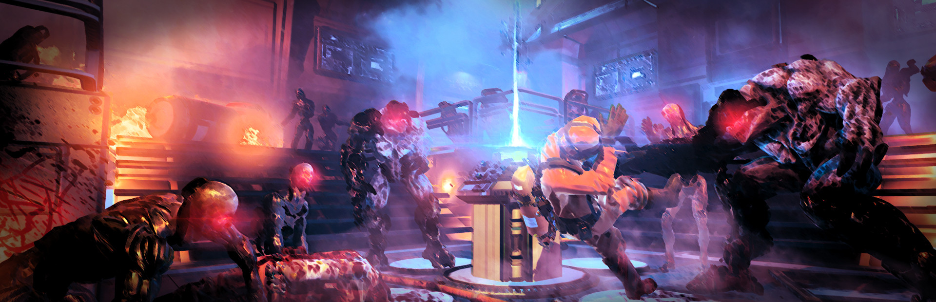 A-Tech Cybernetic VR cover art
