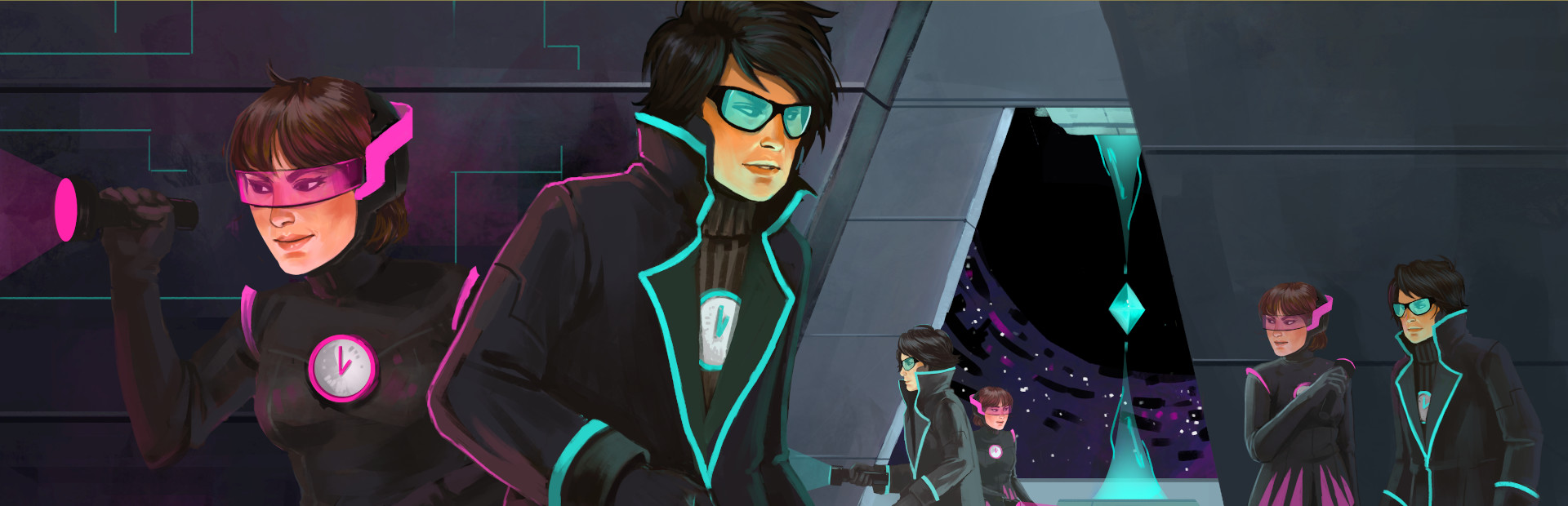 A Time Paradox cover art