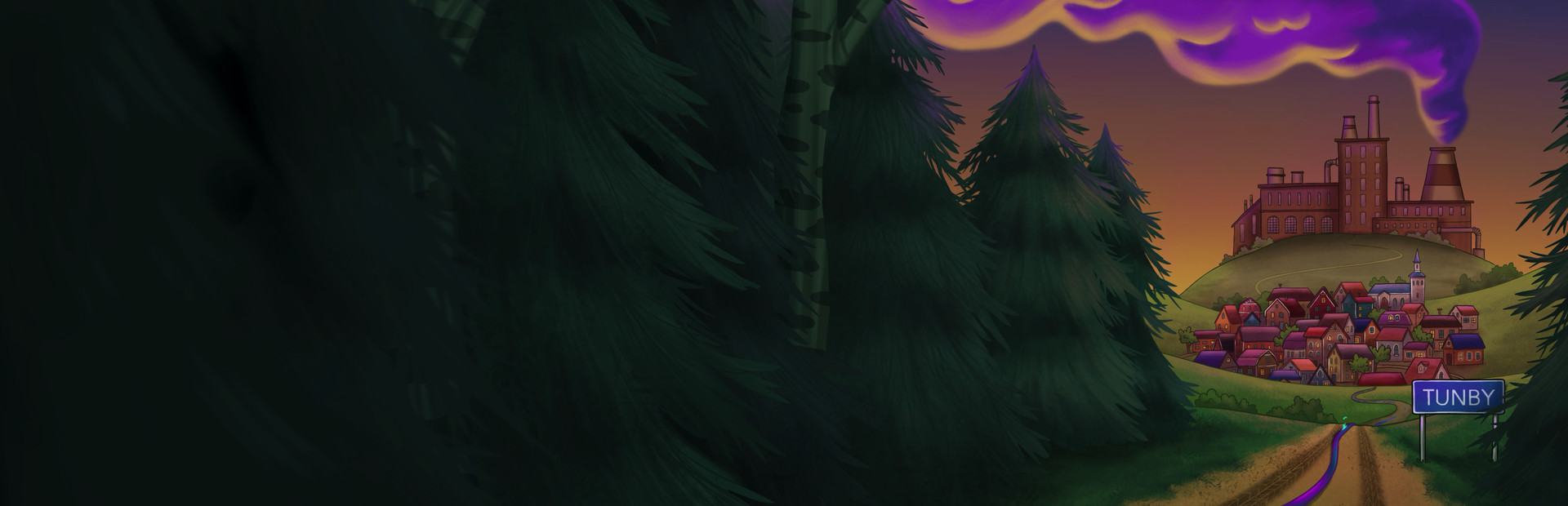 A Trail of Ooze cover art