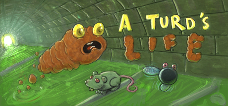A Turd's Life cover art