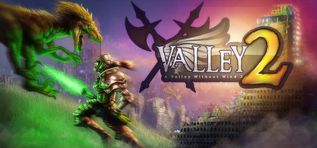 A Valley Without Wind 2 cover art