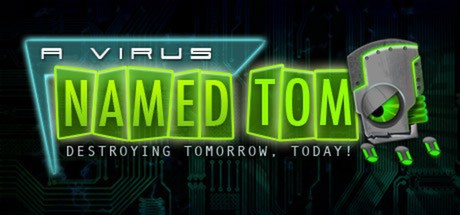 A Virus Named TOM cover art