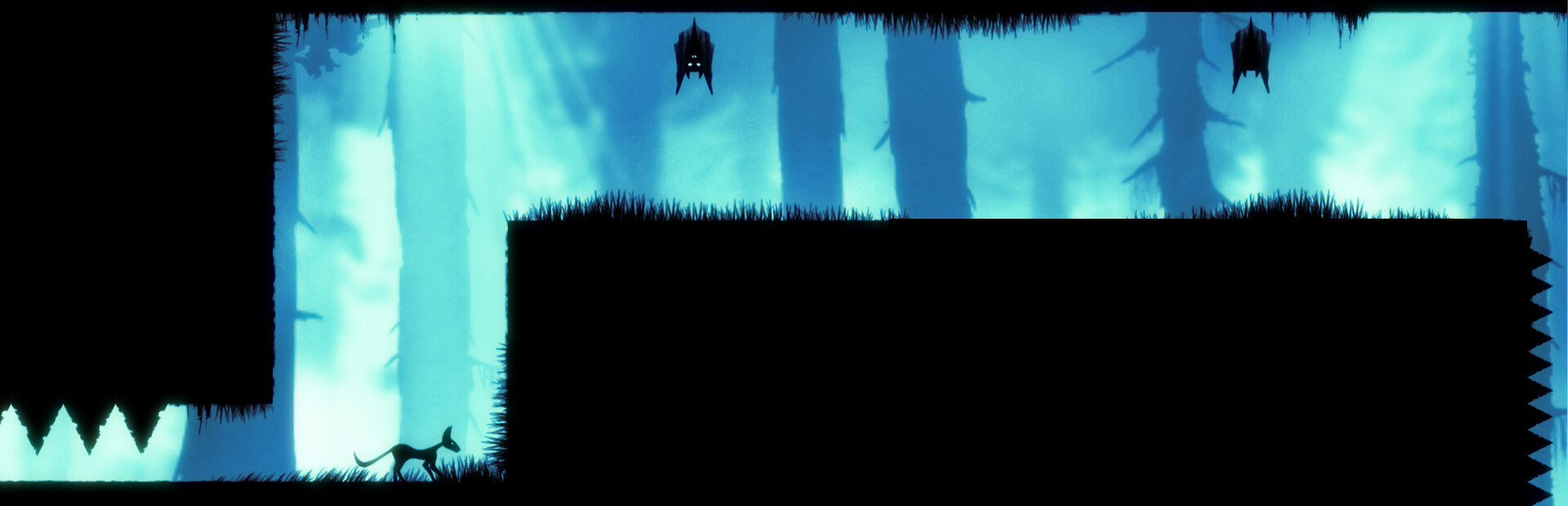 A Walk in the Dark cover art