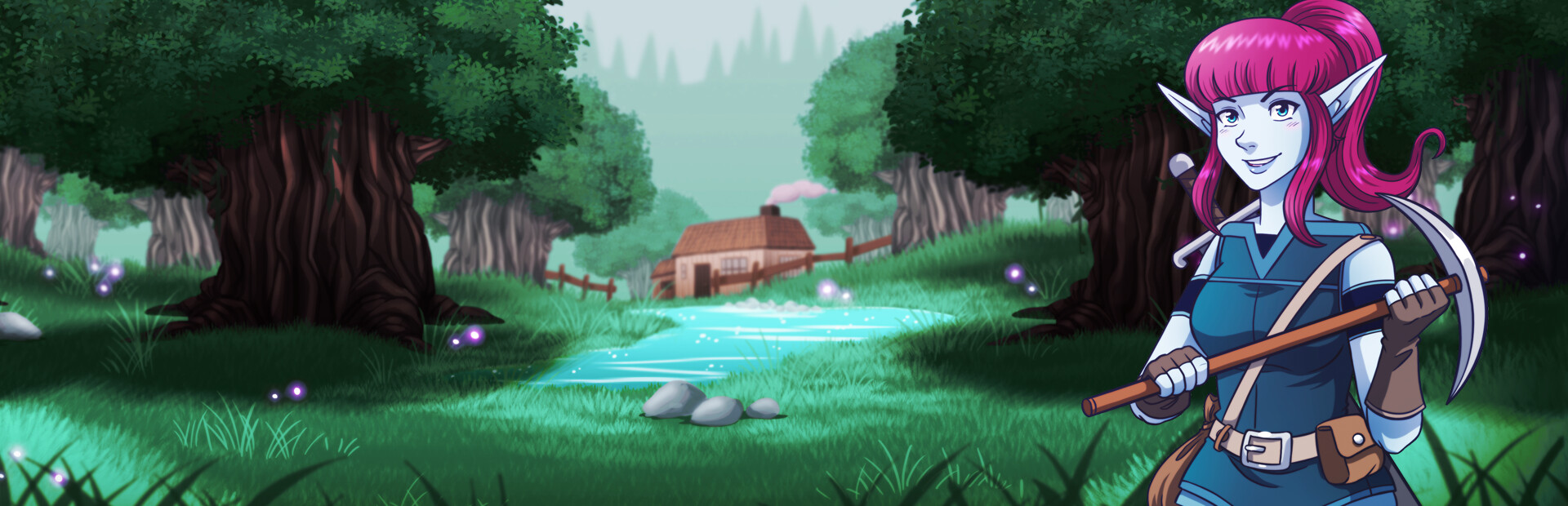 A World of Little Legends cover art