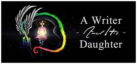 A Writer And His Daughter cover art