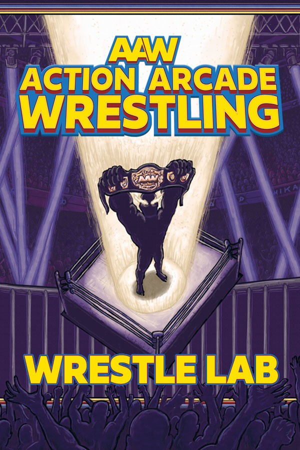 AAW Wrestle Lab