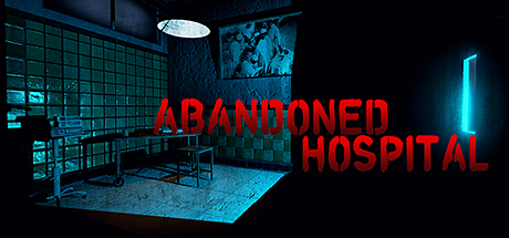 Abandoned Hospital VR cover art