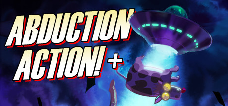Abduction Action! Plus cover art
