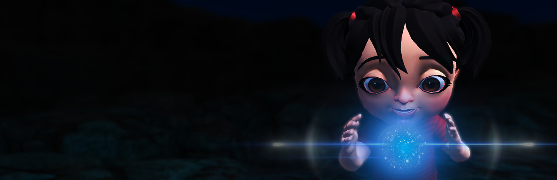 Abi and the soul cover art