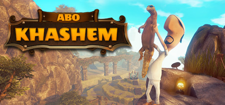 Abo Khashem cover art