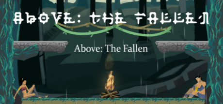 Above: The Fallen cover art
