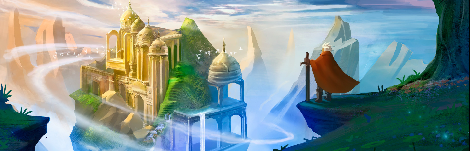 Abyss The Forgotten Past: Prologue cover art