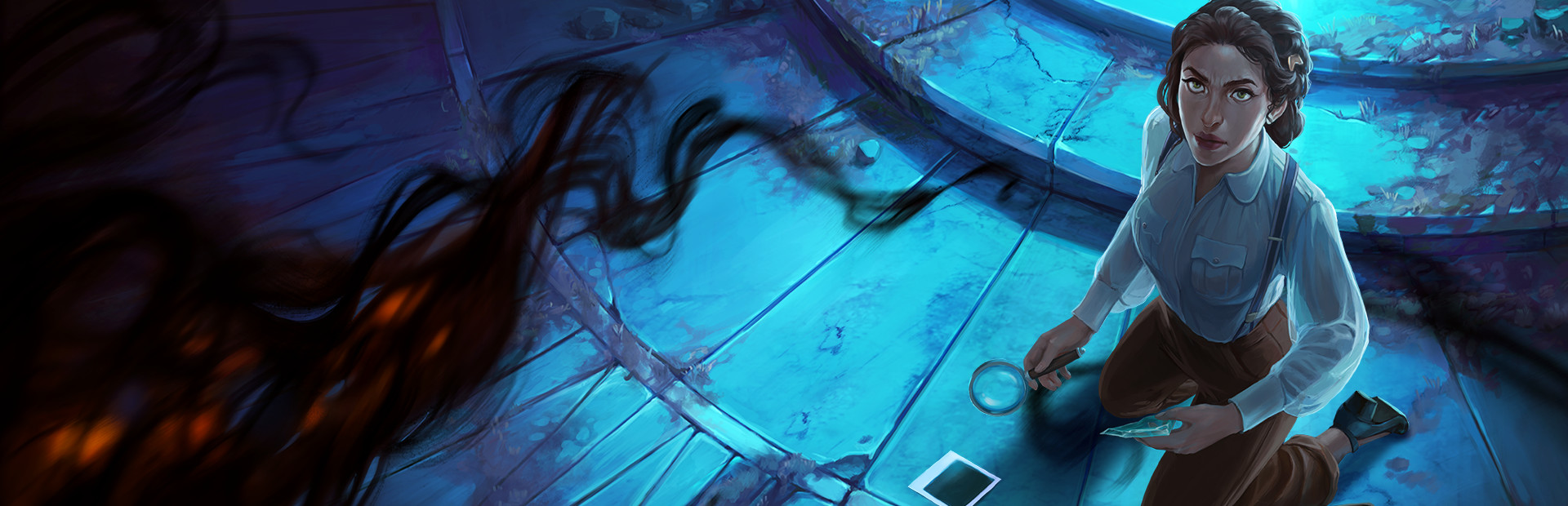 Abyss: The Wraiths of Eden cover art