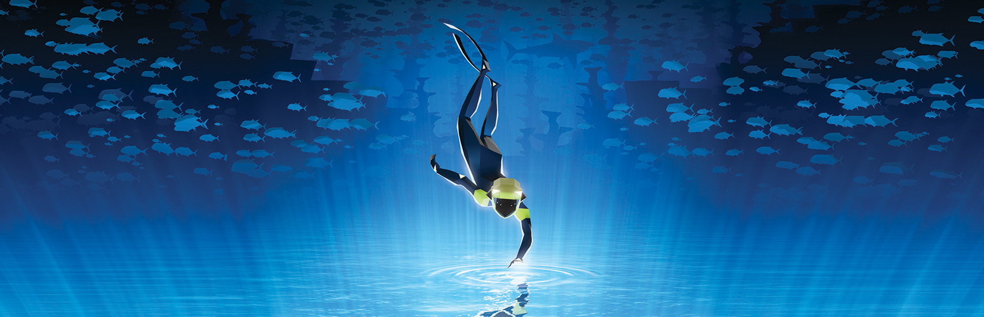 Abzu PC cover art