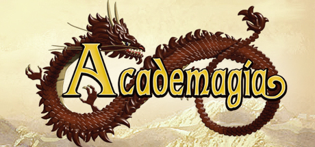 Academagia: The Making of Mages cover art