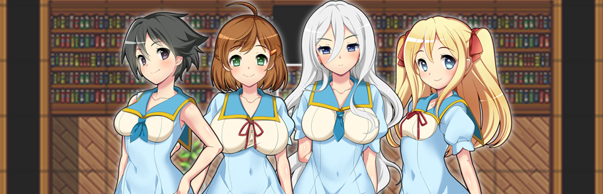 Academy Quest cover art