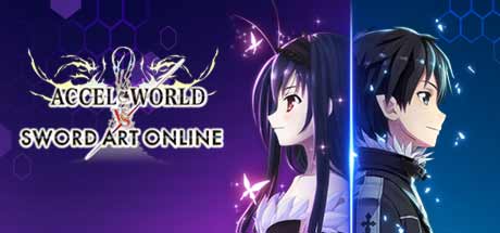 Accel World VS. Sword Art Online Deluxe Edition cover art