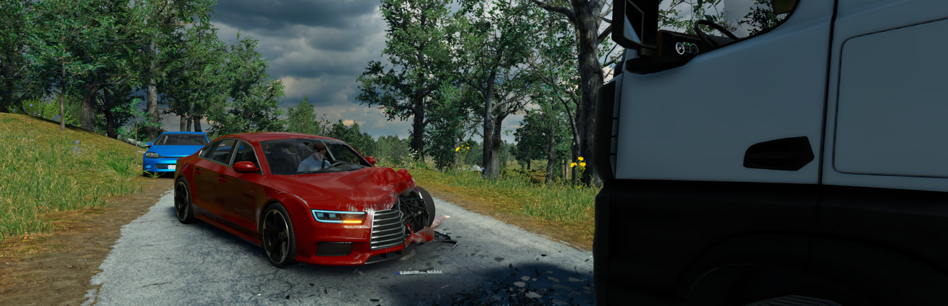 Accident: The Pilot cover art