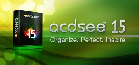 ACDSee 15 cover art