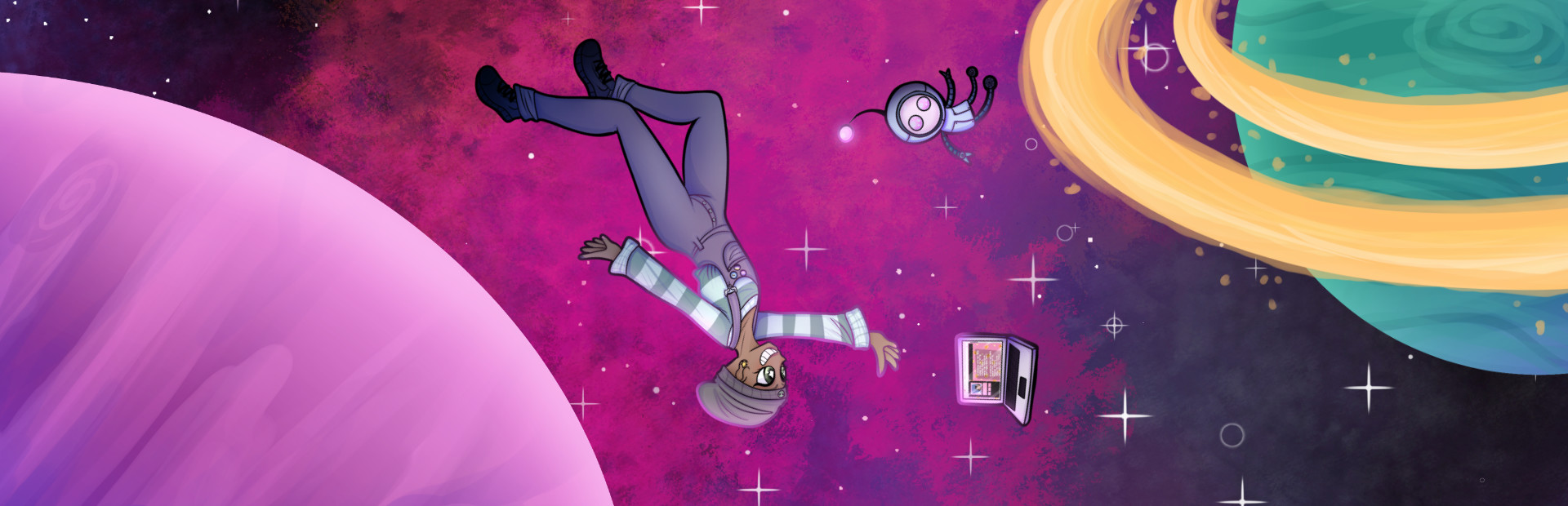 Ace In Space cover art