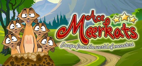 Ace Meerkats cover art