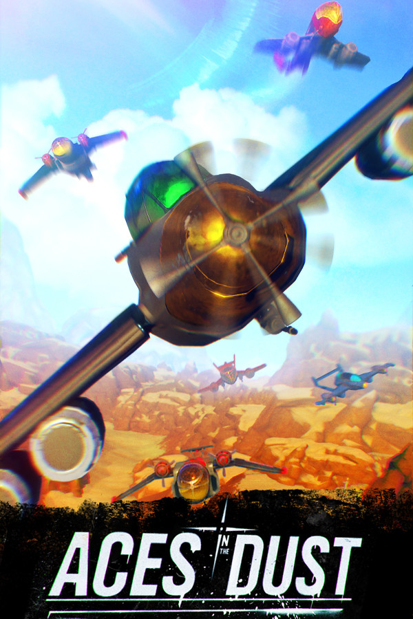 Aces in the Dust