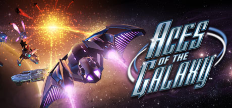 Aces of the Galaxy cover art