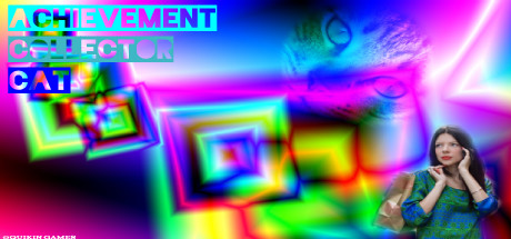 Achievement Collector: Cat cover art