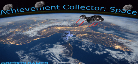 Achievement Collector: Space cover art