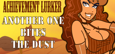 Achievement Lurker: Another one bites the dust cover art