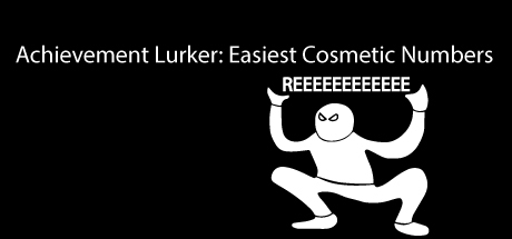 Achievement Lurker: Easiest Cosmetic Numbers cover art