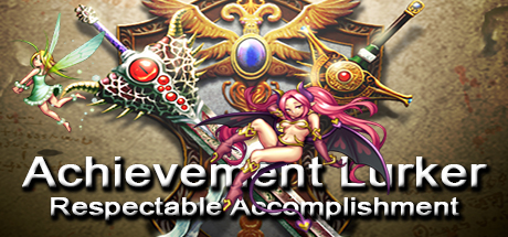 Achievement Lurker: Respectable Accomplishment cover art