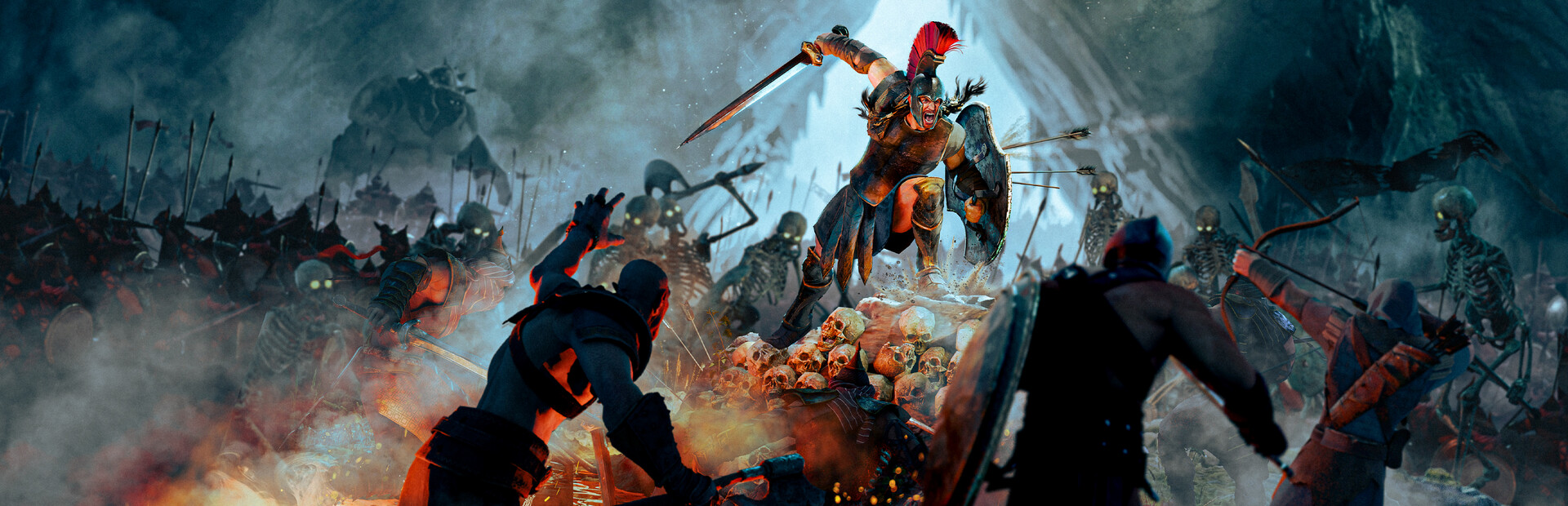 Achilles cover art