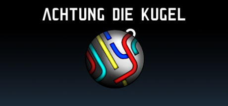 Achtung die Kugel! cover art