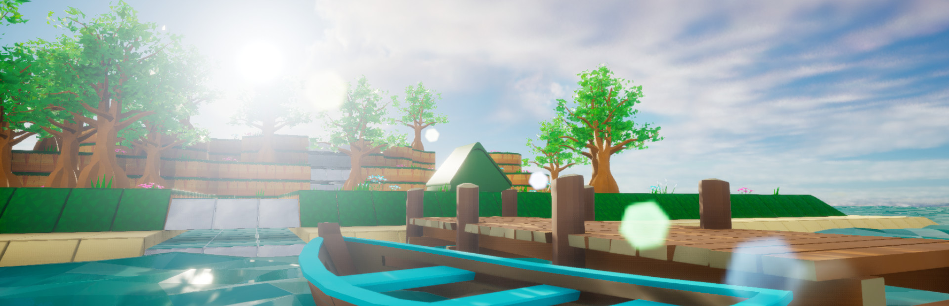 Acorn City: Tropical! cover art