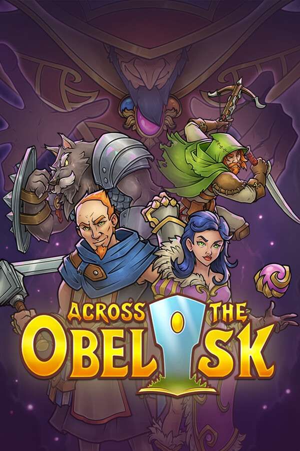 Across the Obelisk cover art