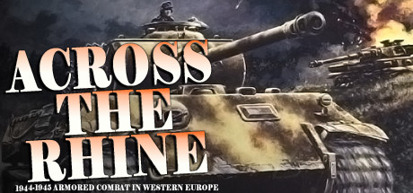 Across the Rhine cover art