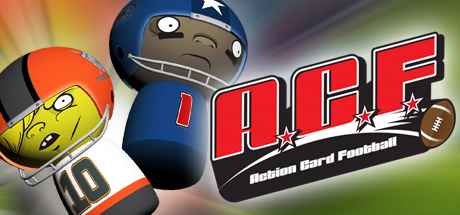 Action Card Football cover art