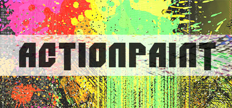 Actionpaint VR cover art