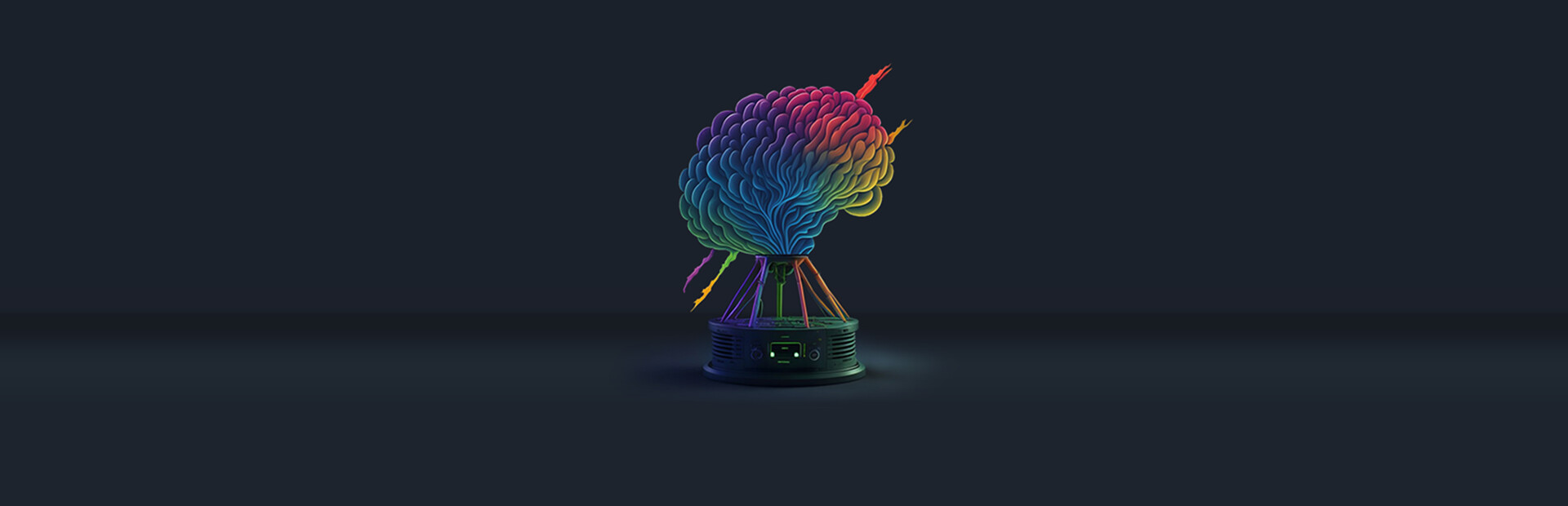 Active Neurons cover art